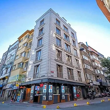 Hotell Beyzas Boutique & 5*