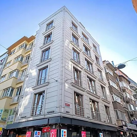 Beyzas Boutique & 5* Isztambul