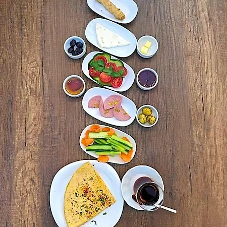 Beyzas Boutique & Szálloda Isztambul